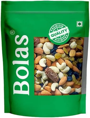 Bolas Mixed Dryfruits 75 g